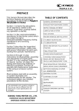 KYMCO PEOPLE S 50/125/200 2005 Service Manual (P/N 4122-LCD2/3/4-S00) – preview page 3