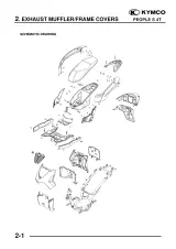 KYMCO PEOPLE S 50/125/200 2005 Service Manual (P/N 4122-LCD2/3/4-S00) – preview page 5