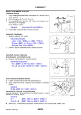 2003–2004 Infiniti M45 Factory Service Manual (OEM) – preview page 5