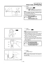 2004 Yamaha TT-R125 / TT-R125E / TT-R125LW / TT-R125LWE Owner's Service Manual (P/N 5HP-28199-85) – preview page 7