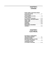 2005 Yamaha TT-R125/TT-R125E/TT-R125LW/TT-R125LWE Owner's Service Manual (P/N 1B2-F8199-80) – preview page 3
