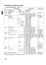 1992–1995 Honda Civic CX, DX, EX, LX, Si, and VX Repair Manual (P/N 61SR300) – preview page 2