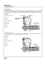 1992–1995 Honda Civic CX, DX, EX, LX, Si, and VX Repair Manual (P/N 61SR300) – preview page 6