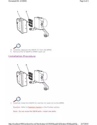 2008-2010 Chevrolet Colorado shop manual Preview image 4