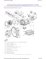 2008–2010 Chevrolet Colorado 4WD Shop Manual (P/N 1542655) – preview page 7
