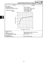 1987–2002 Yamaha YFS200 Blaster Factory Service Manual (P/N 2XJ-21771-E0) – preview page 2