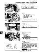 1987–2002 Yamaha YFS200 Blaster Factory Service Manual (P/N 2XJ-21771-E0) – preview page 6