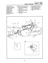 Yamaha Raptor 350 2004 ATV Service & Repari Manual (P/N LIT-11616-07–50) – preview page 1
