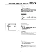 Yamaha Raptor 350 2004 ATV Service & Repari Manual (P/N LIT-11616-07–50) – preview page 2