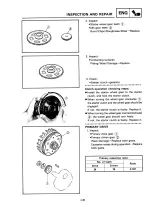 Yamaha Raptor 350 2004 ATV Service & Repari Manual (P/N LIT-11616-07–50) – preview page 3