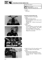 1985–1988 Yamaha Badger 80 / YFM80 Service Manual (P/N 55X-000101) – preview page 4