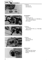 1985–1988 Yamaha Badger 80 / YFM80 Service Manual (P/N 55X-000101) – preview page 5