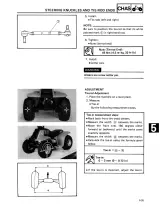 1985–1988 Yamaha Badger 80 / YFM80 Service Manual (P/N 55X-000101) – preview page 7