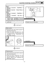 Yamaha YFM80 Badger 80 ATV 1990–1995 Factory Service Manual (P/N C38930) – preview page 7