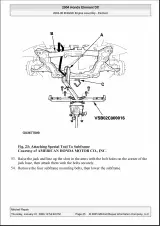 2003–2008 Honda Element Service & Repair Manual (P/N 31SCV6410) – preview page 6