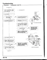 Honda Prelude manual OEM, covers 1991–1996 (First edition, 9/92) – preview page 7