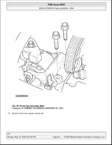 2006 Acura MDX Service & Repair Manual (OEM) – preview page 4