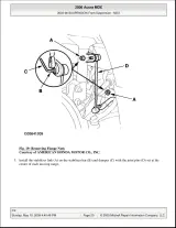 2006 Acura MDX Service & Repair Manual (OEM) – preview page 5