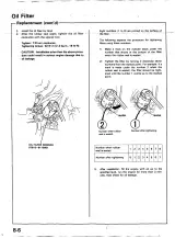Acura Integra 1990–1993 GS, LS, RS, and GS-R Service Manual (P/N/ 61SK703) – preview page 4