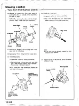 Acura Integra 1990–1993 GS, LS, RS, and GS-R Service Manual (P/N/ 61SK703) – preview page 6