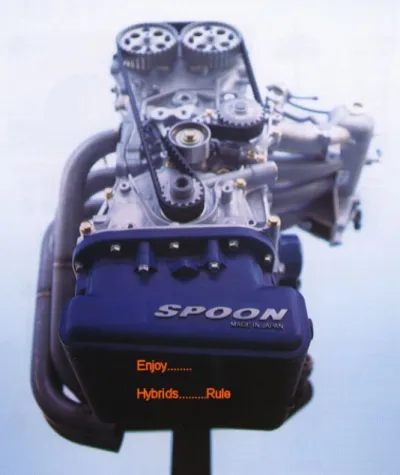 1994–1997 Acura Integra Repair Manual (P/N 311-XXXXXX) – preview page 1