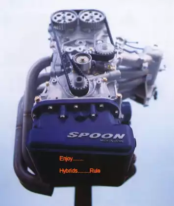 1994-1997 Acura Integra repair manual Preview image 1