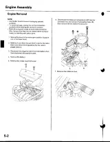 2002–2006 Acura RSX and RSX Type-S OEM Service Manual – preview page 3
