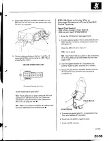 2002–2006 Acura RSX and RSX Type-S OEM Service Manual – preview page 7