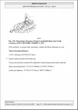 2006–2008 Kia Optima LX, EX, SX Service Manual (OEM) – preview page 2