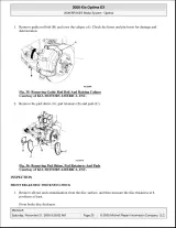 2006–2008 Kia Optima LX, EX, SX Service Manual (OEM) – preview page 6
