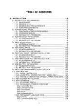 2003 Xerox K-C2 Service Manual (P/N 001874MIU) – preview page 4