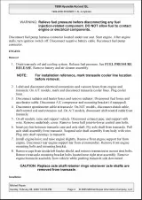 2000–2005 Hyundai Accent GS, GL, and GT Service & Repair Manual – preview page 4