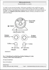 2000–2005 Hyundai Accent GS, GL, and GT Service & Repair Manual – preview page 5