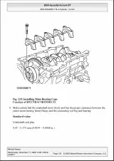 2000–2005 Hyundai Accent GS, GL, and GT Service & Repair Manual – preview page 6