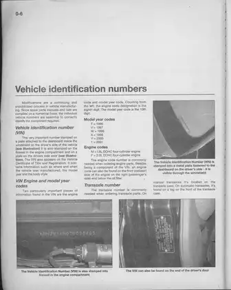 1996-2001 Hyundai Elantra service manual Preview image 3
