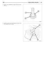 2007–2009 Dodge Caliber Service Manual (PN 81-270-07028) – preview page 2