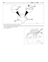 2007–2009 Dodge Caliber Service Manual (PN 81-270-07028) – preview page 7