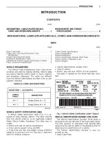 Dodge Dakota Manual OEM 1994–96 (P/N 81-370-5110) – preview page 3