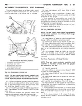 Dodge Dakota 2001 Factory Service Manual (P/N 813701010) – preview page 6