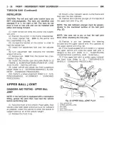 2003 Dodge Dakota Base, Sport, SLT, and R/T Service & Repair Manual (OEM) – preview page 2