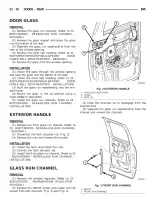 2003 Dodge Dakota Base, Sport, SLT, and R/T Service & Repair Manual (OEM) – preview page 7