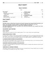 2005 Jeep Grand Cherokee (Laredo and Limited) Electronic Service & Repair Manual (P/N 81-370-05064) – preview page 2