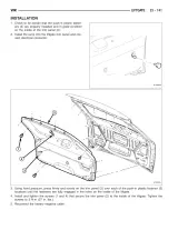 2005 Jeep Grand Cherokee (Laredo and Limited) Electronic Service & Repair Manual (P/N 81-370-05064) – preview page 7