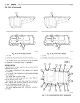 2002 Jeep Liberty Service Manual and 2.4L Gas Supplement (P/N 81-370-02060) – preview page 5