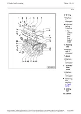 1999–2005 Volkswagen Jetta, Golf, GTI Service Manual (P/N LPV 800 120) – preview page 2