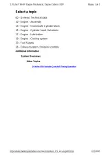 1999–2005 Volkswagen Jetta, Golf, GTI Service Manual (P/N LPV 800 120) – preview page 3