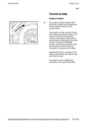 1999-2005 Volkswagen Jetta, Golf, GTI service manual Preview image 4