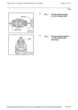 1999–2005 Volkswagen Jetta, Golf, GTI Service Manual (P/N LPV 800 120) – preview page 6