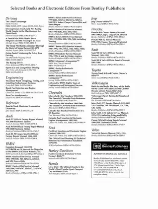 1989-1995 BMW 5, E34, 5 series service manual Preview image 3