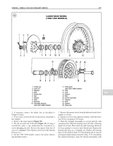 1986–1994 Harley-Davidson Sportster XL/XLH Service & Repair Manual – preview page 6